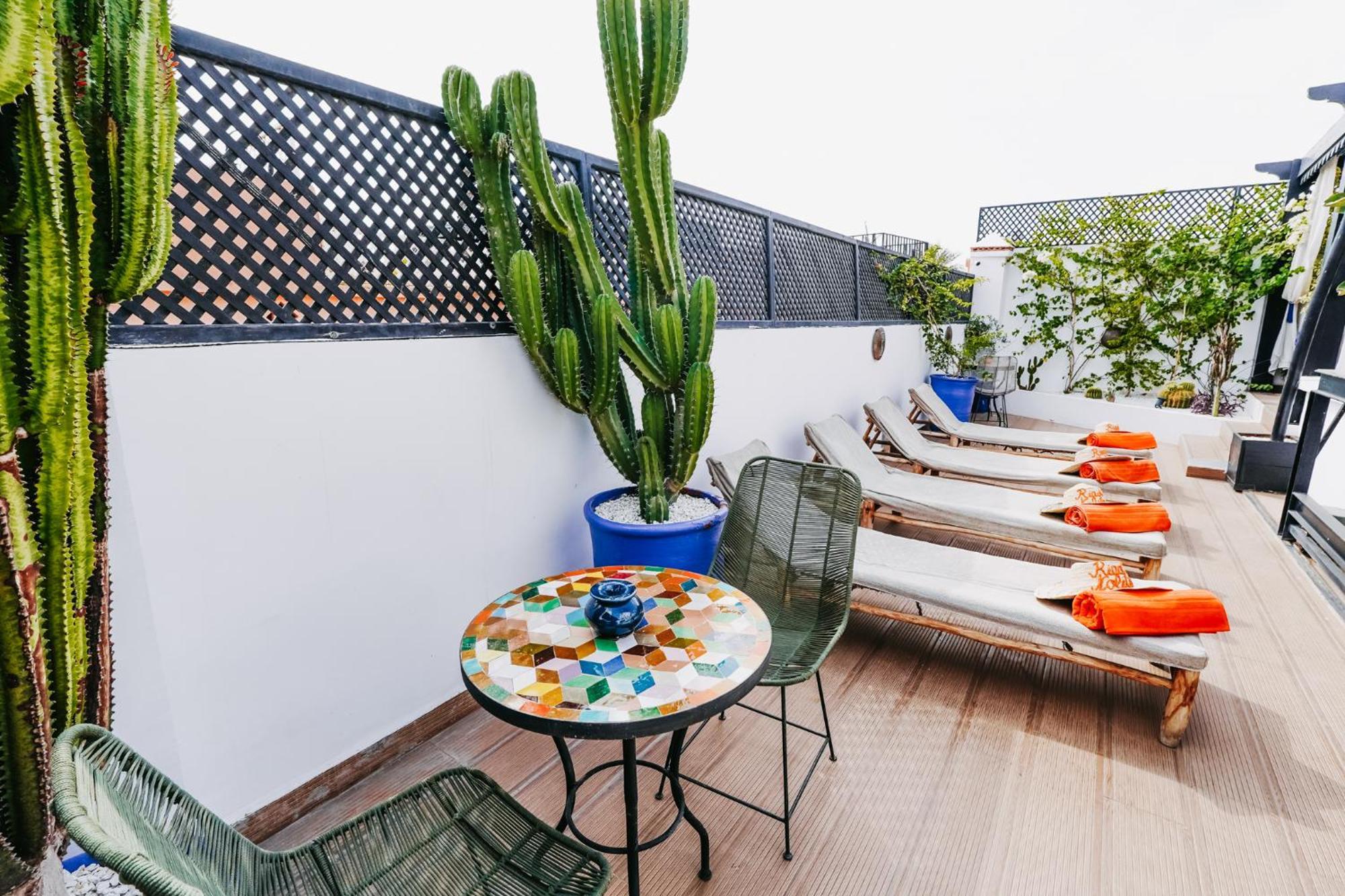 Riad Nolita & Spa Kasbah Marakeş Dış mekan fotoğraf