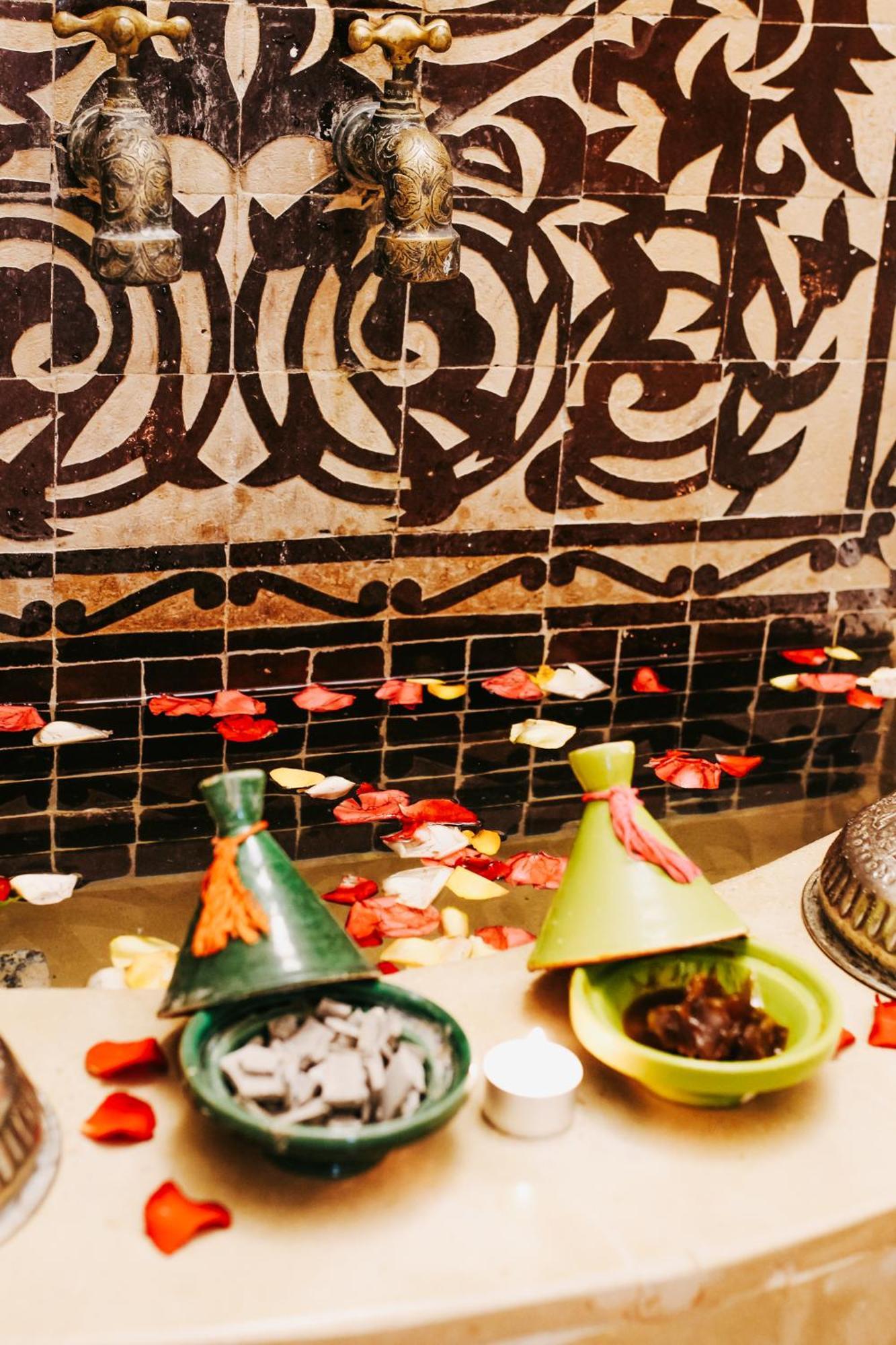 Riad Nolita & Spa Kasbah Marakeş Dış mekan fotoğraf