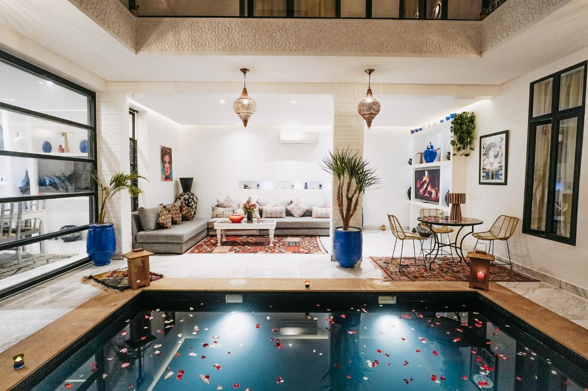Riad Nolita & Spa Kasbah Marakeş Dış mekan fotoğraf