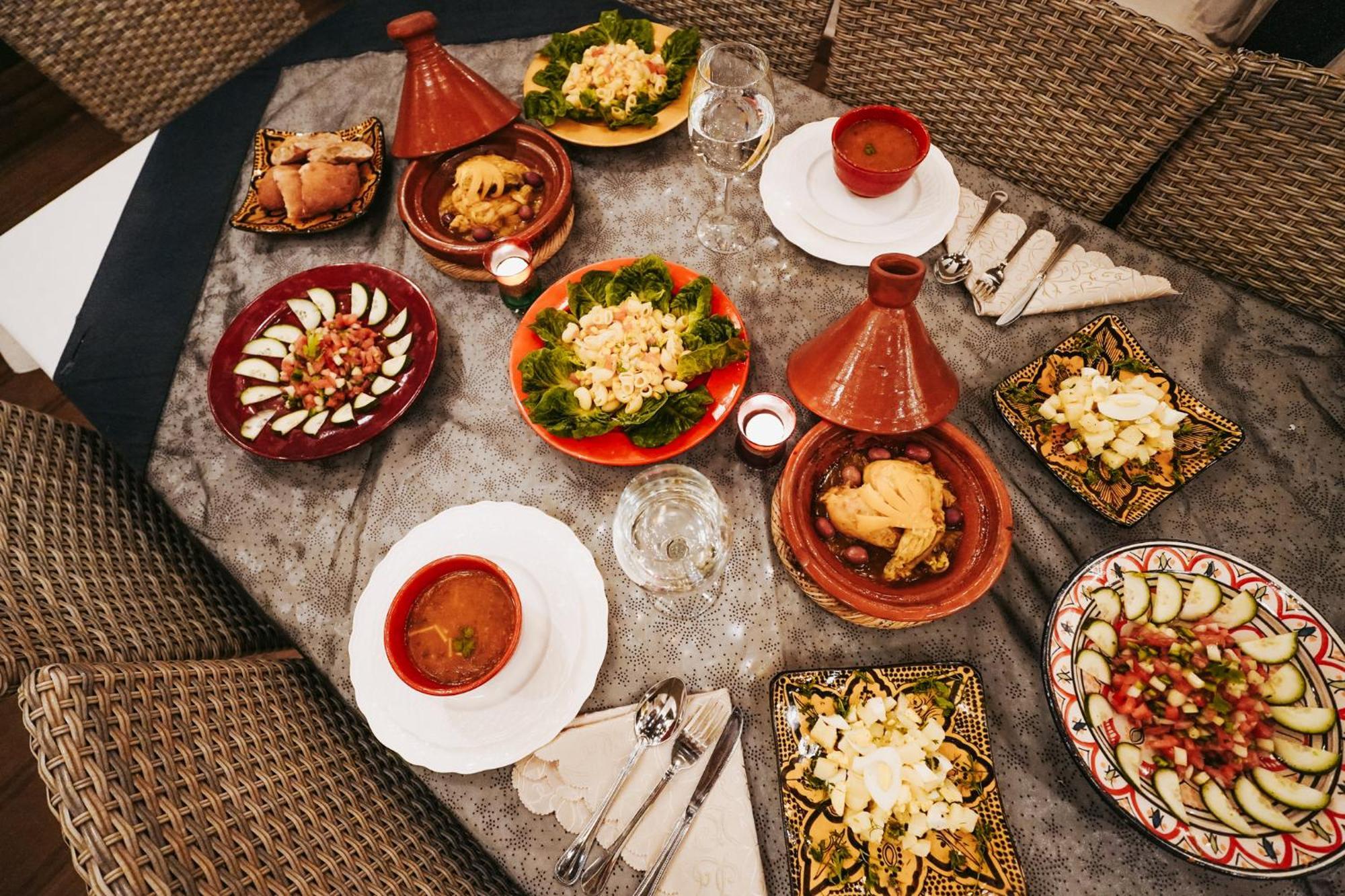 Riad Nolita & Spa Kasbah Marakeş Dış mekan fotoğraf