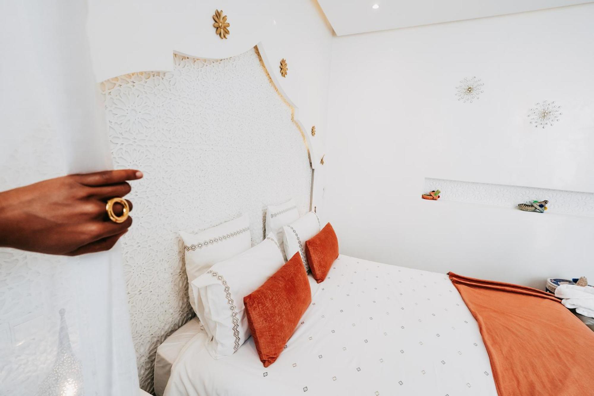 Riad Nolita & Spa Kasbah Marakeş Dış mekan fotoğraf