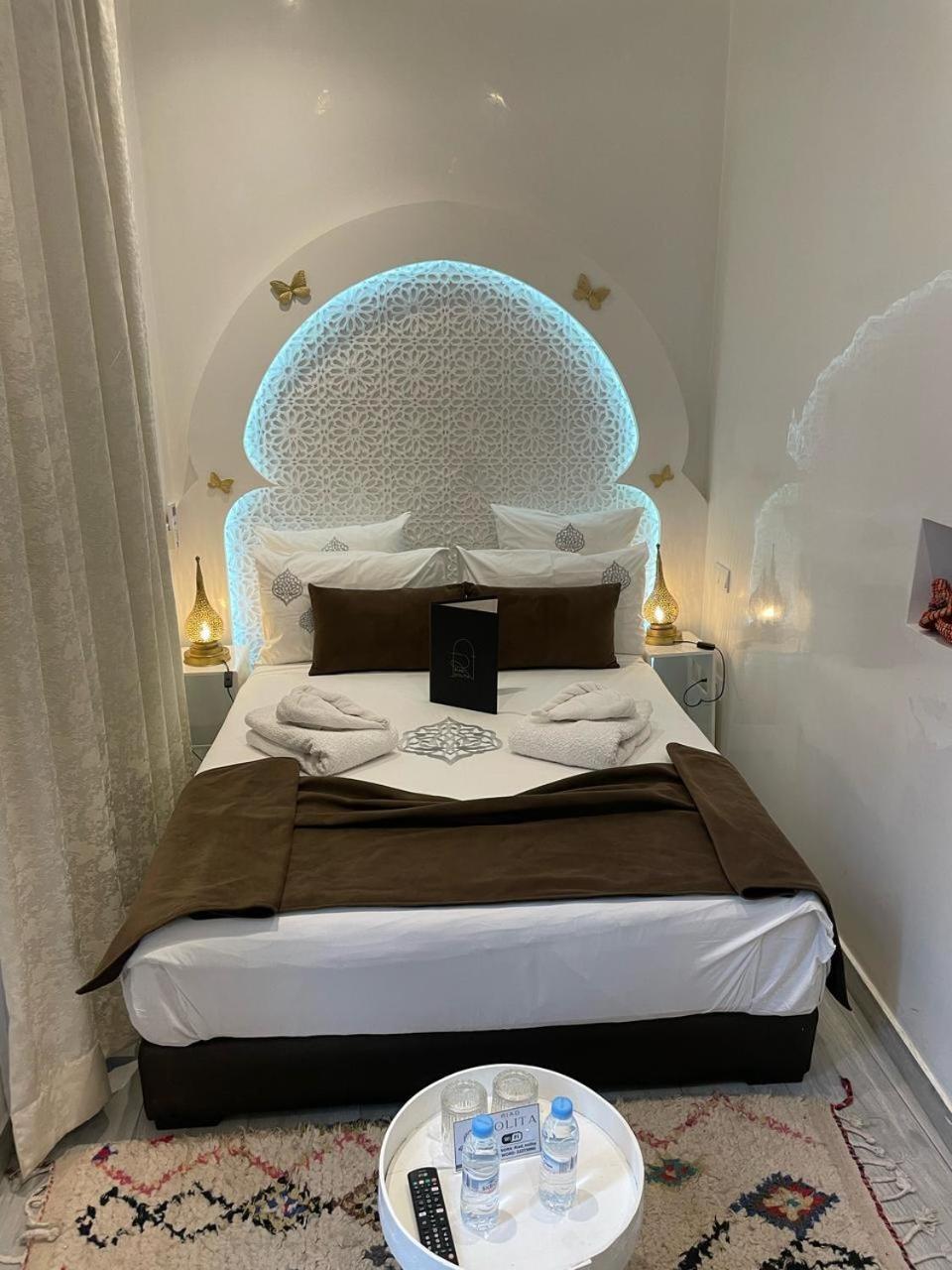 Riad Nolita & Spa Kasbah Marakeş Dış mekan fotoğraf