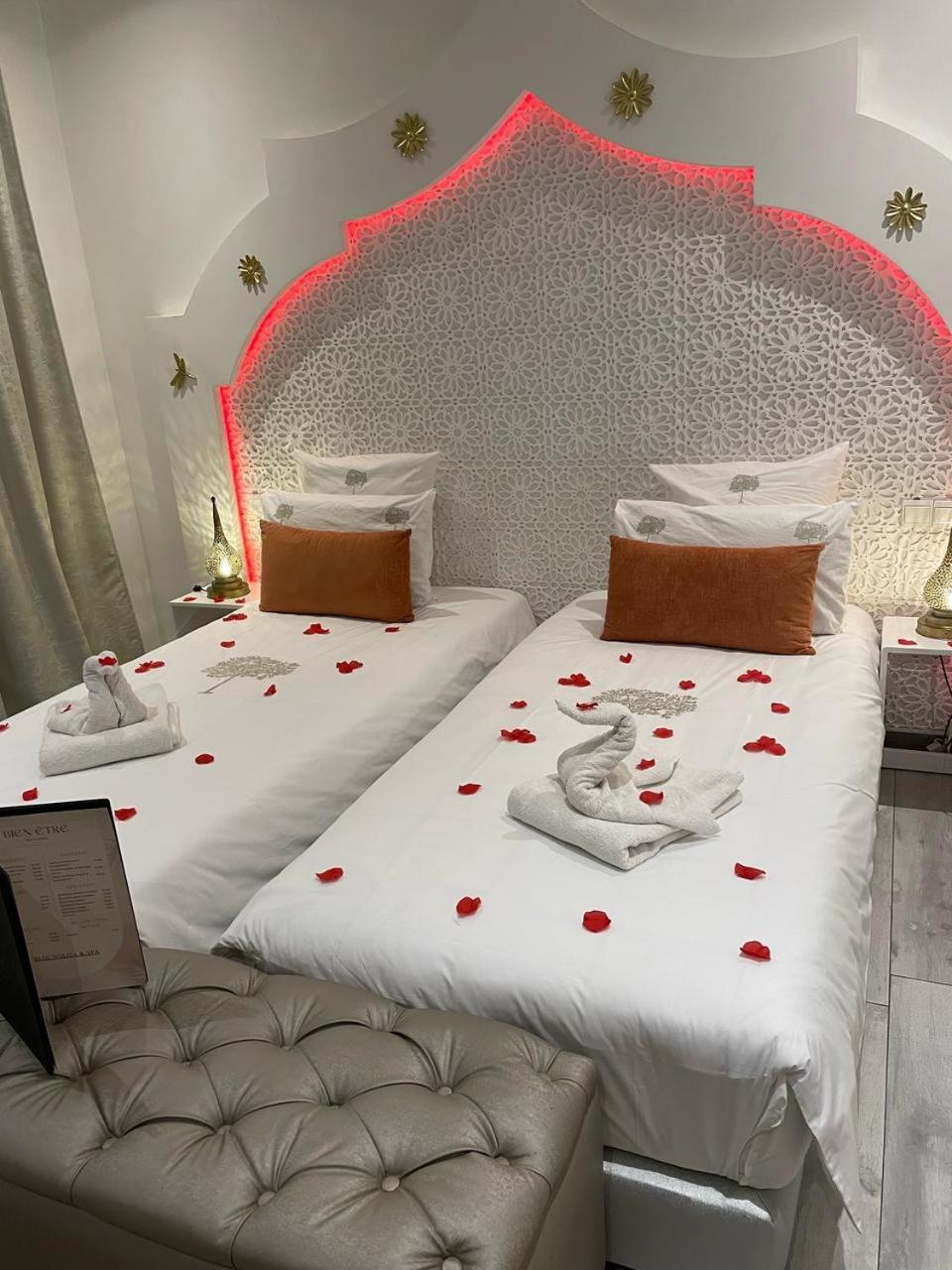 Riad Nolita & Spa Kasbah Marakeş Dış mekan fotoğraf