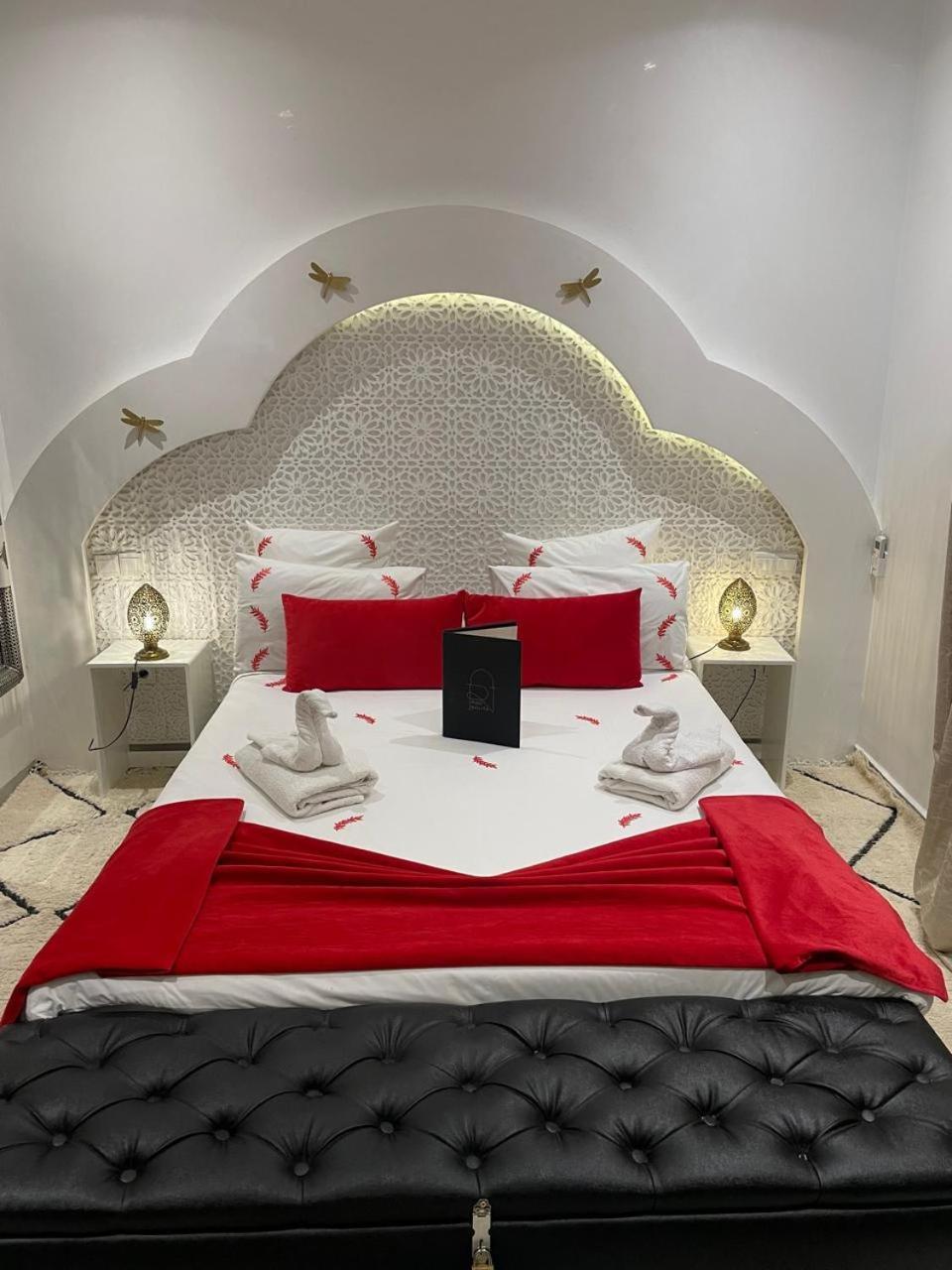 Riad Nolita & Spa Kasbah Marakeş Dış mekan fotoğraf