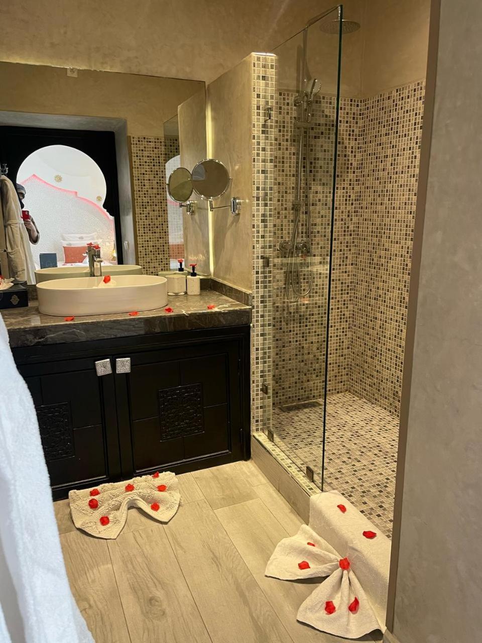 Riad Nolita & Spa Kasbah Marakeş Dış mekan fotoğraf
