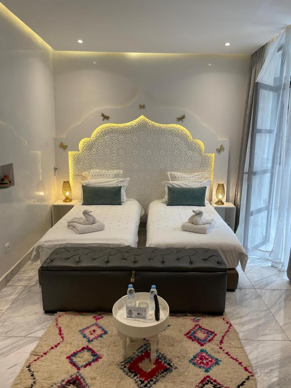 Riad Nolita & Spa Kasbah Marakeş Dış mekan fotoğraf