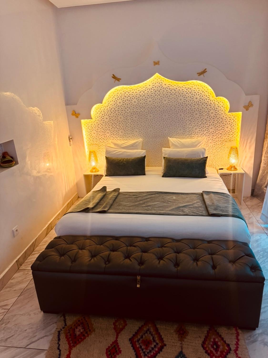 Riad Nolita & Spa Kasbah Marakeş Dış mekan fotoğraf