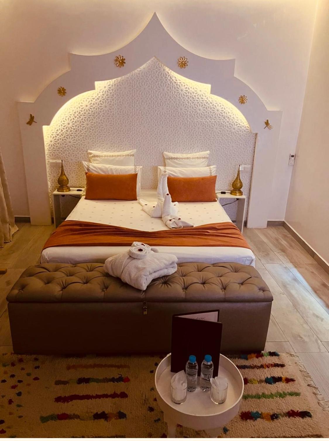 Riad Nolita & Spa Kasbah Marakeş Dış mekan fotoğraf