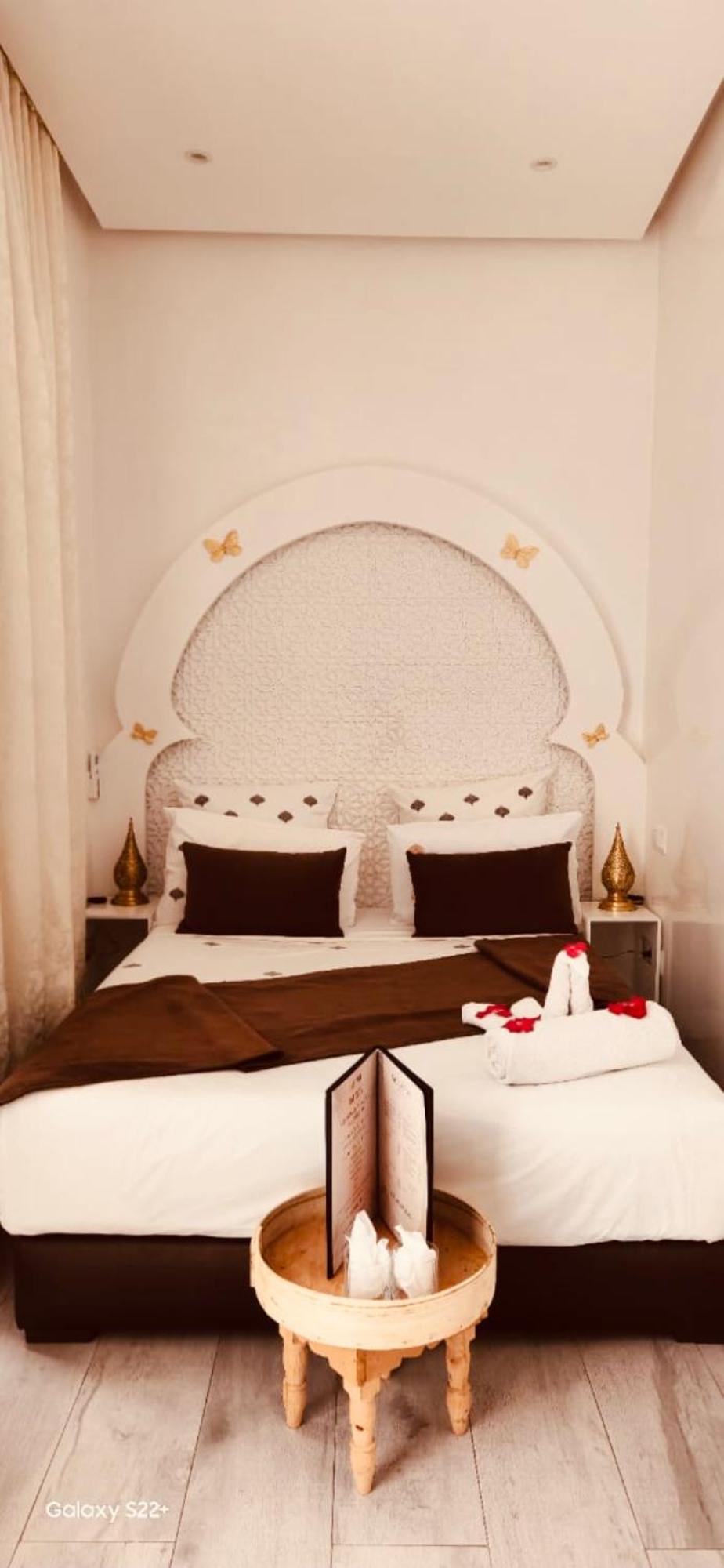 Riad Nolita & Spa Kasbah Marakeş Dış mekan fotoğraf