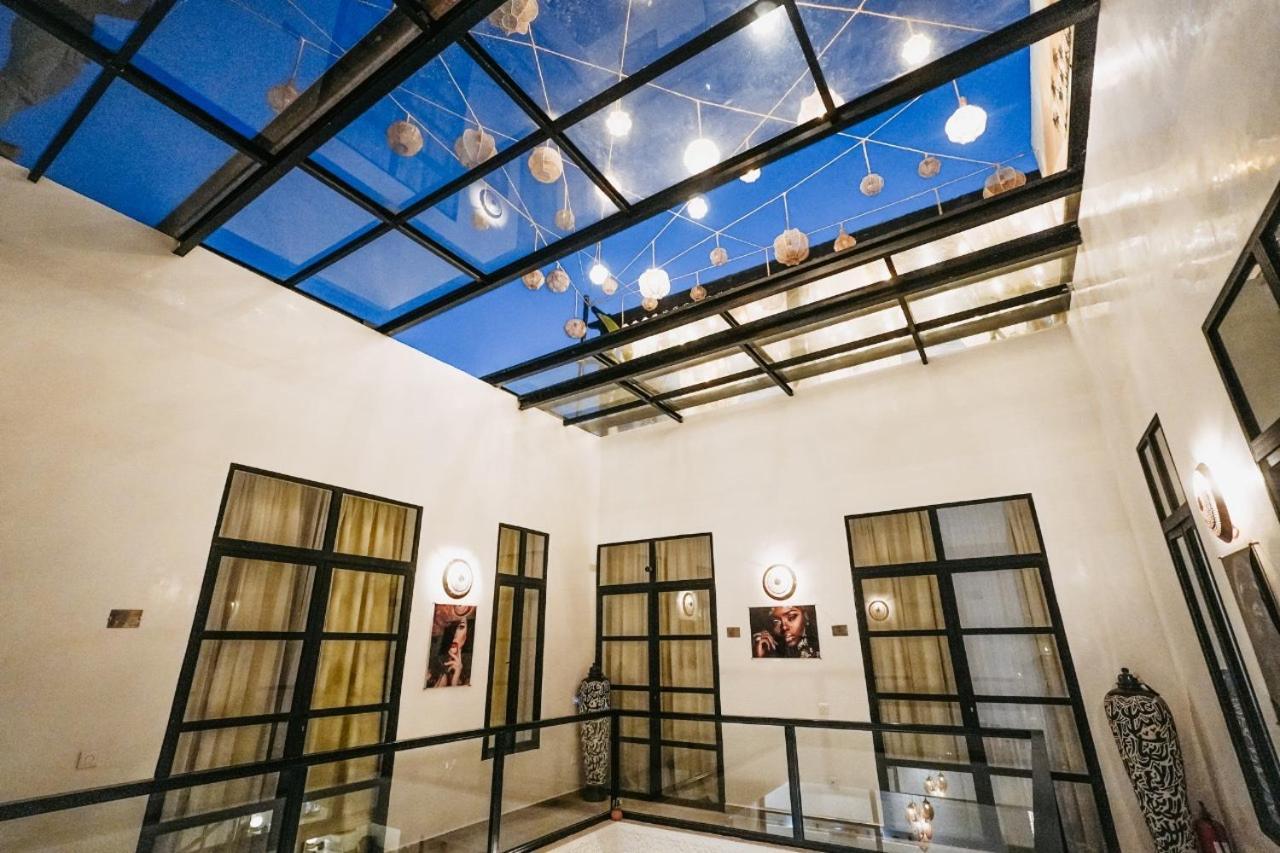 Riad Nolita & Spa Kasbah Marakeş Dış mekan fotoğraf