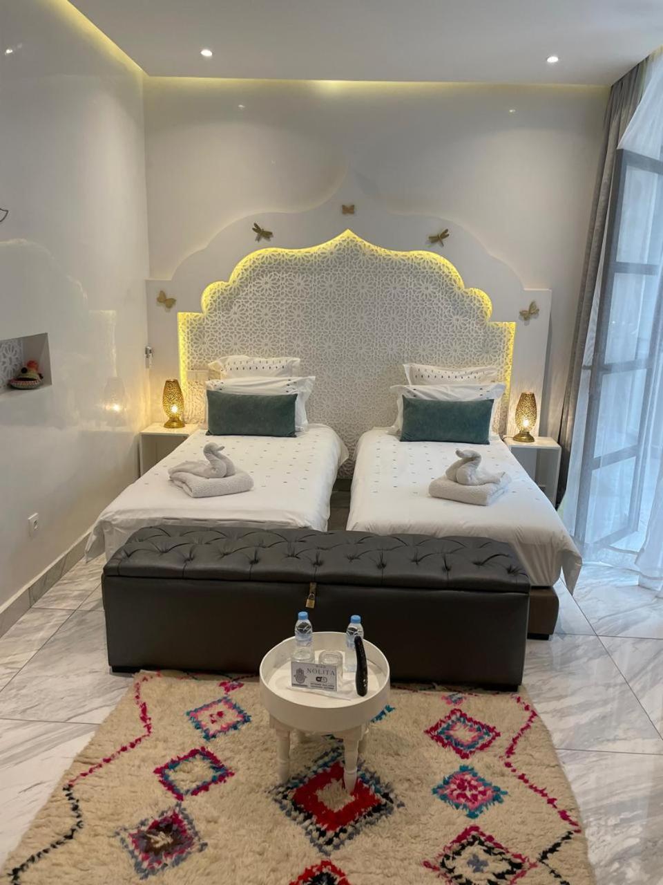 Riad Nolita & Spa Kasbah Marakeş Dış mekan fotoğraf