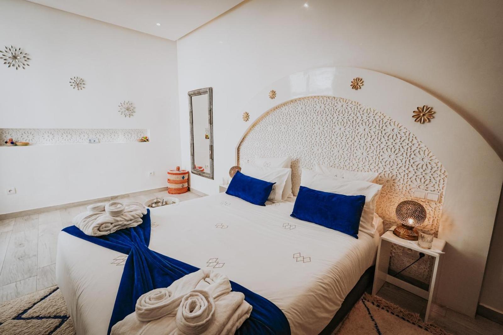 Riad Nolita & Spa Kasbah Marakeş Dış mekan fotoğraf