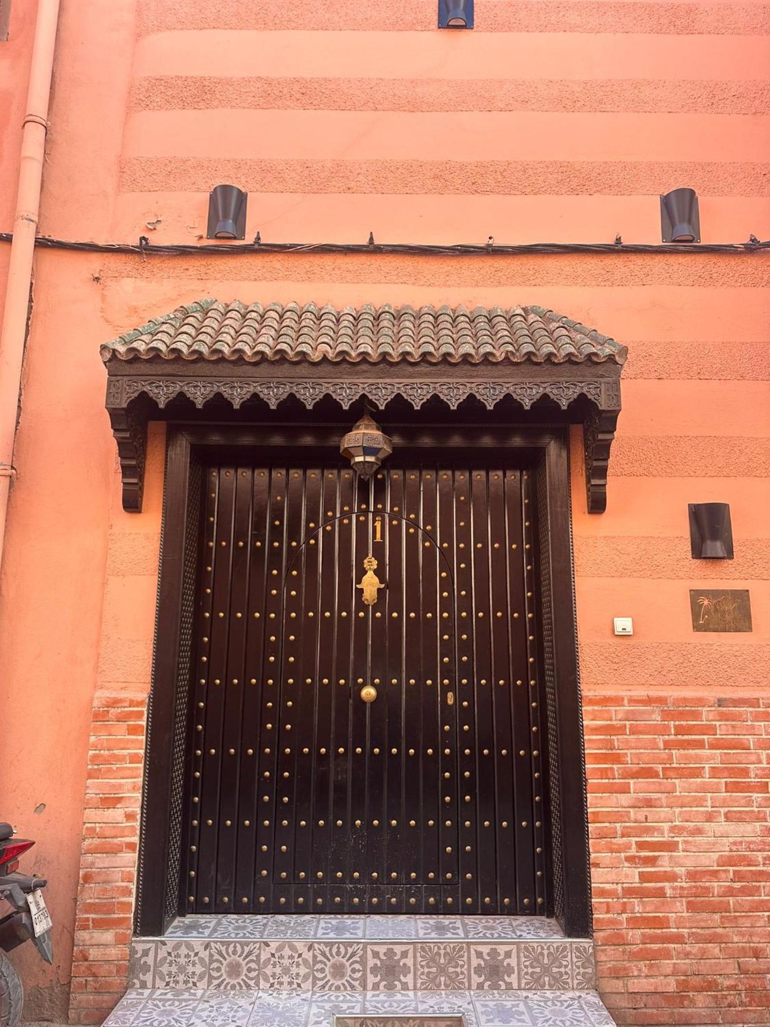 Riad Nolita & Spa Kasbah Marakeş Dış mekan fotoğraf