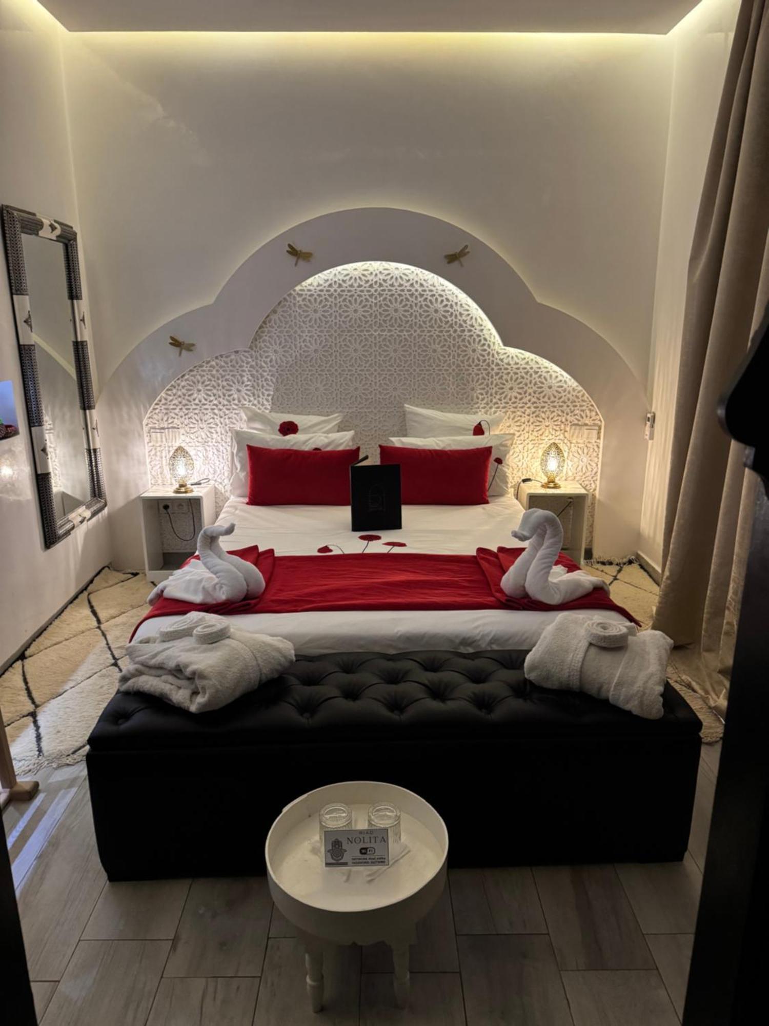 Riad Nolita & Spa Kasbah Marakeş Dış mekan fotoğraf