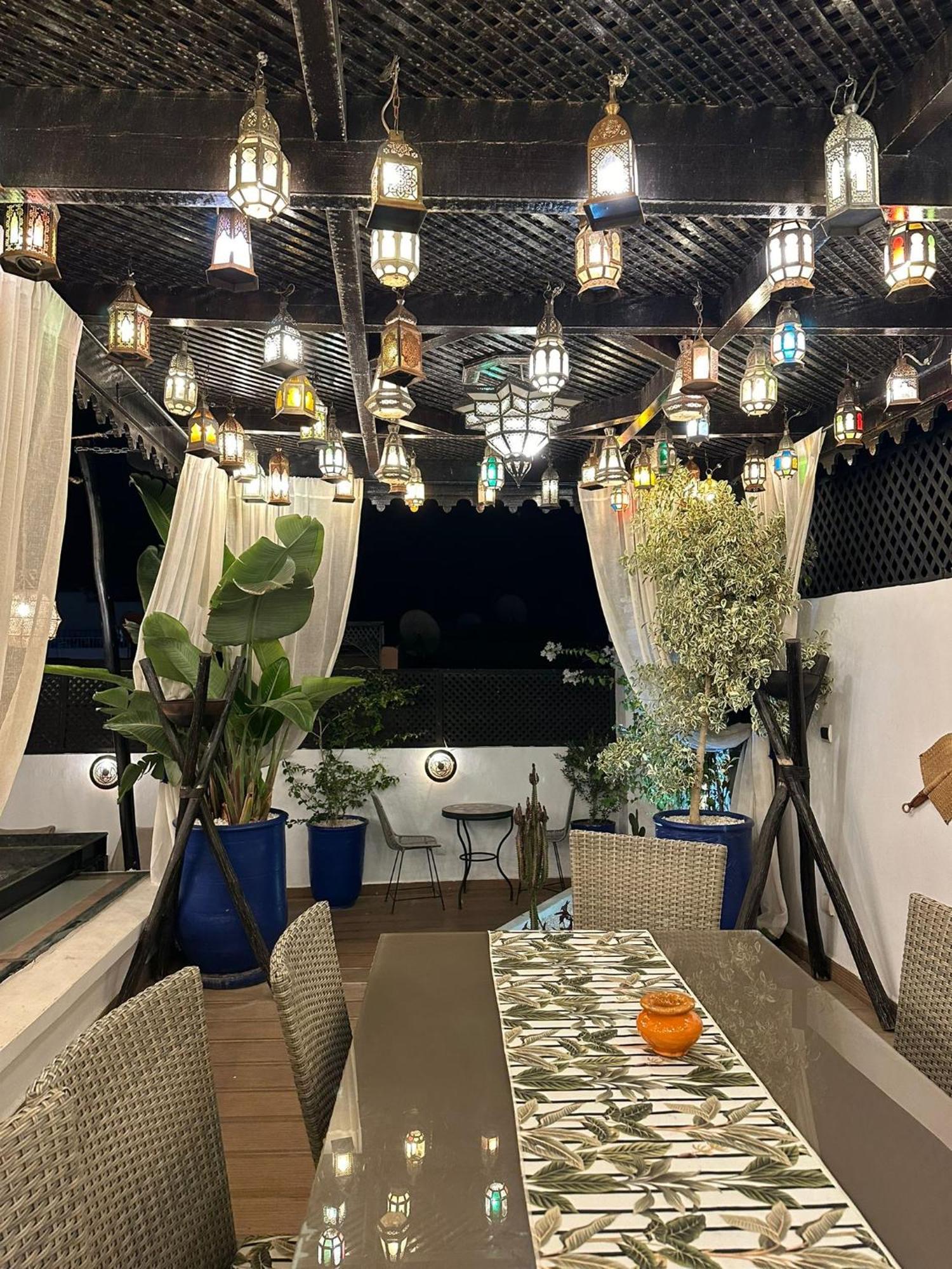 Riad Nolita & Spa Kasbah Marakeş Dış mekan fotoğraf