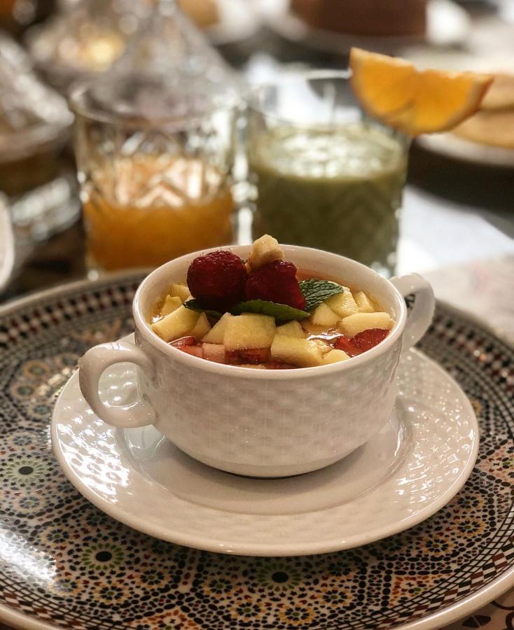 Riad Nolita & Spa Kasbah Marakeş Dış mekan fotoğraf